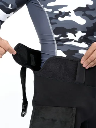 Шорты Ride Ship неопреновые с карманами и поясом 3 мм