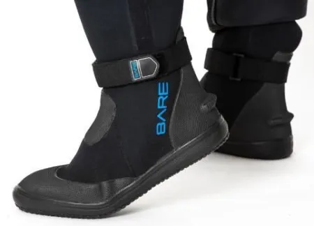 Сухой гидрокостюм Bare HDC Expedition HD2 Tech женский