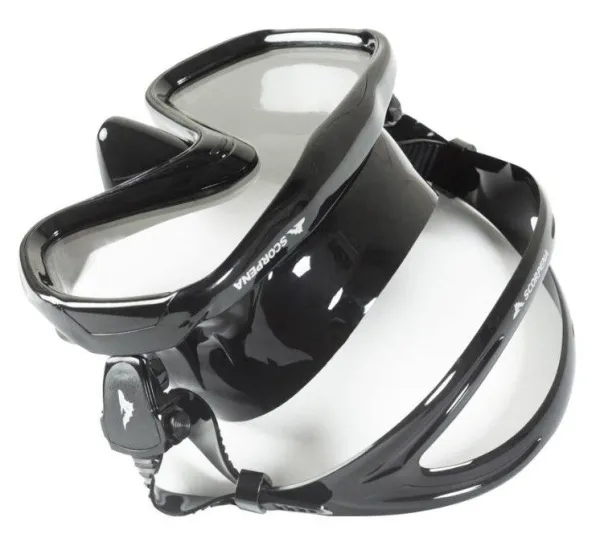 Маска Scorpena V для больших лиц