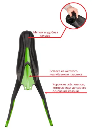 Ласты Salvimar Speeder