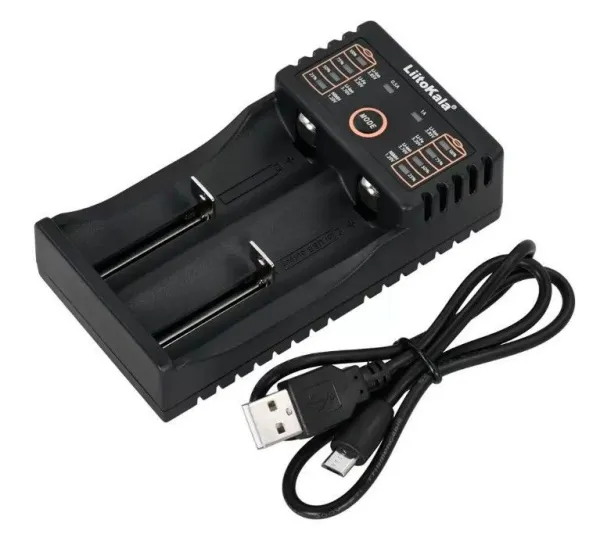 Зарядное устройство LiitoKala Lii-202
