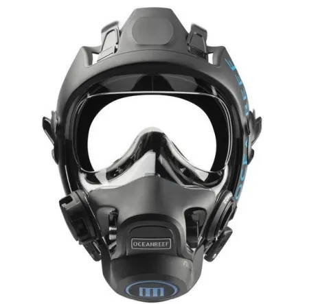Маска полнолицевая Oceanreef Neptune III