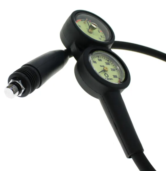 Консоль 2-х приборная Ocean CSBM SV