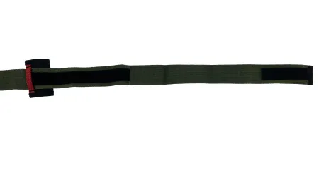 Баллонный ремень с титановой пряжкой TDE Pro 40