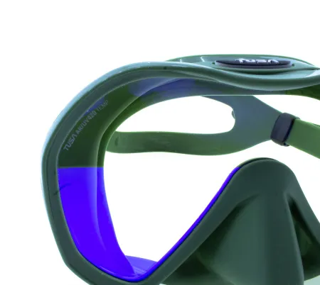 Маска Tusa ZenSee линзы UV