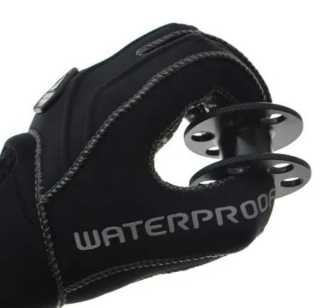 Шпуля Delrin малая 8 метров без линя белая