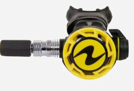 Регулятор Aqualung Helix Compact Pro Din 300 bar+октопус Helix Compact