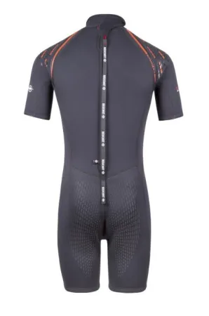 Гидрокостюм Beuchat Shorty Optima мужской 3 мм