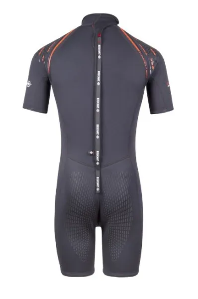Гидрокостюм Beuchat Shorty Optima мужской 3 мм