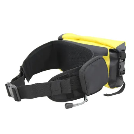 Герметичная поясная сумка Overboard Yellow 4 литра