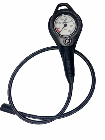 Манометр Apeks 360 bar со шлангом 72 см