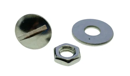 Стяжной комплект DTD для крепления мягкой спинки кармана для буя