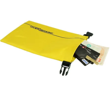 Гермомешок Overboard Dry Pouch 1 литр Yellow