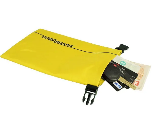 Гермомешок Overboard Dry Pouch 1 литр Yellow