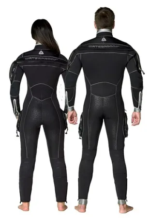 Гидрокостюм полусухой WaterProof Taurus SD Combat 7 мм