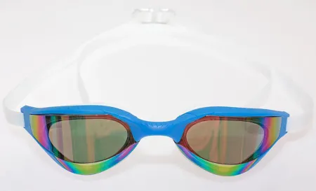 Очки FanSwim S54 цветные зеркальные линзы