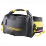 Герметичная поясная сумка Overboard Black Yellow 2 литра