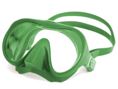 Маска OMS Tribe Saint Gobain прозрачное стекло