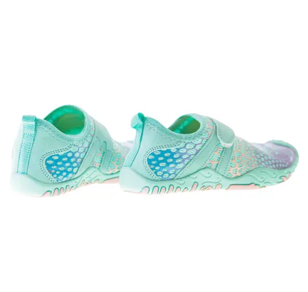 Детские аквашузы SportX Mint