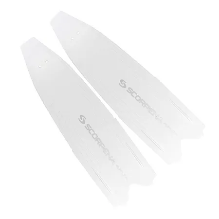 Лопасти Apnea белые для ласт Scorpena