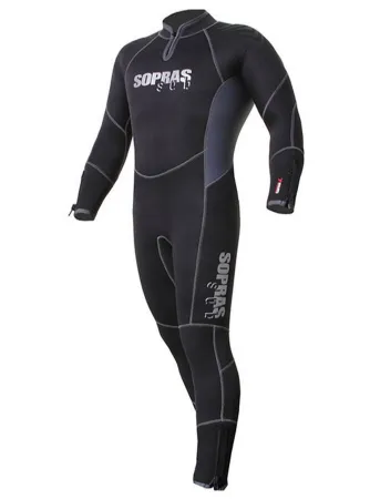 Гидрокостюм мужской Soprassub Antibes 7 мм