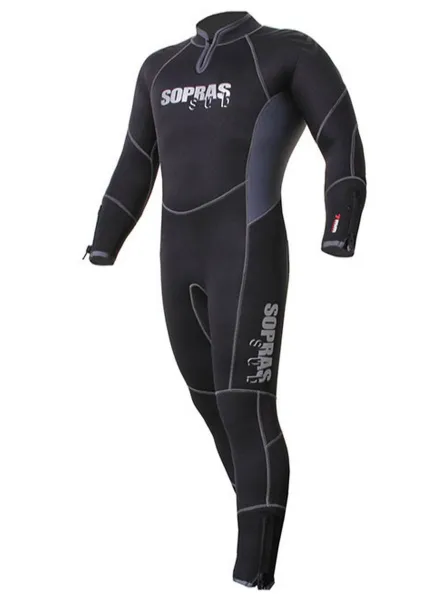 Гидрокостюм мужской Soprassub Antibes 7 мм