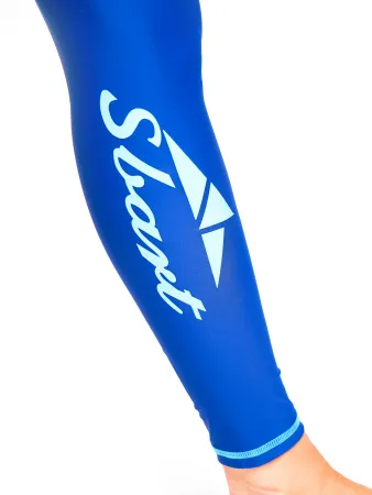 Леггинсы Blue UV 300+ женские