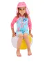 Детский гидрокостюм из лайкры Mermaids