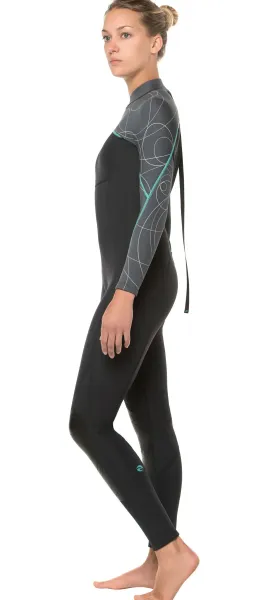 Женский гидрокостюм Bare Elate Full 5 мм