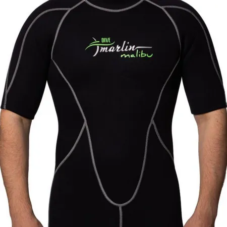 Гидрокостюм Marlin Malibu Shorty мужской 2,5 мм