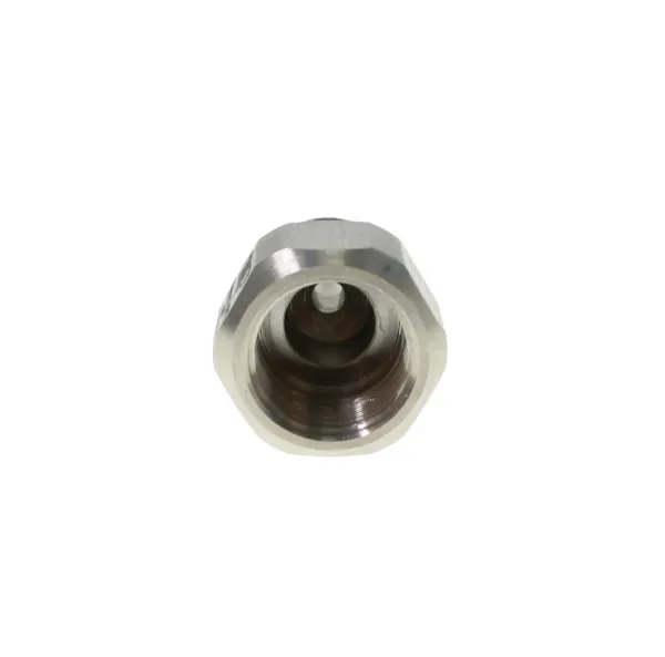 Штуцер HP транспортник Bullnose 5/8m - DIN G5/8f Штуцер HP транспортник Bullnose 5/8m - DIN G5/8f