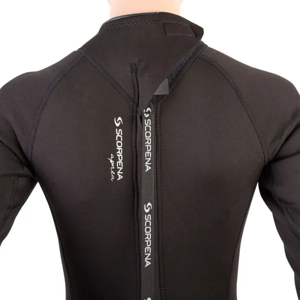 Гидрокостюм для фридайвинга Scorpena Apnea F4 женский 1.5 мм