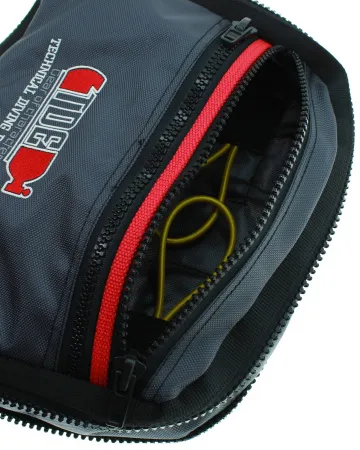 Карман для оборудования Sidemount PRO TDE 