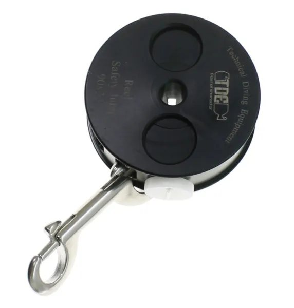 Катушка TDE Cave Jump New 30 метров