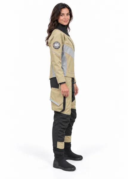 Гидрокостюм сухой NS Dive Gear Audro женский 