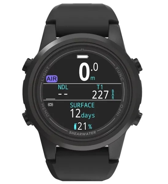 Компьютер Shearwater Tern TX