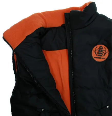 Утепляющий жилет FrogLady Orange