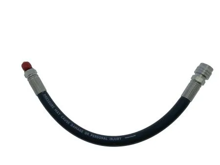 Шланг инфлятора Dir Zone резиновый