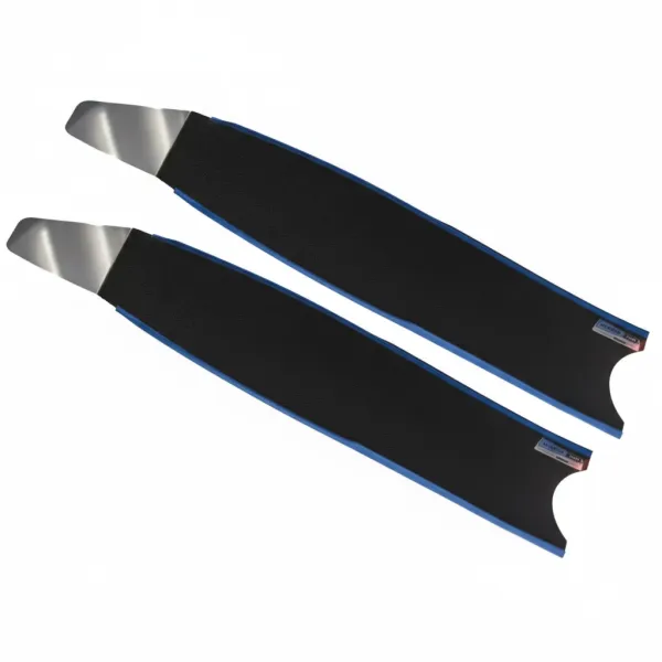 Лопасти из сэндвич карбона Leaderfins Carbon Fiber