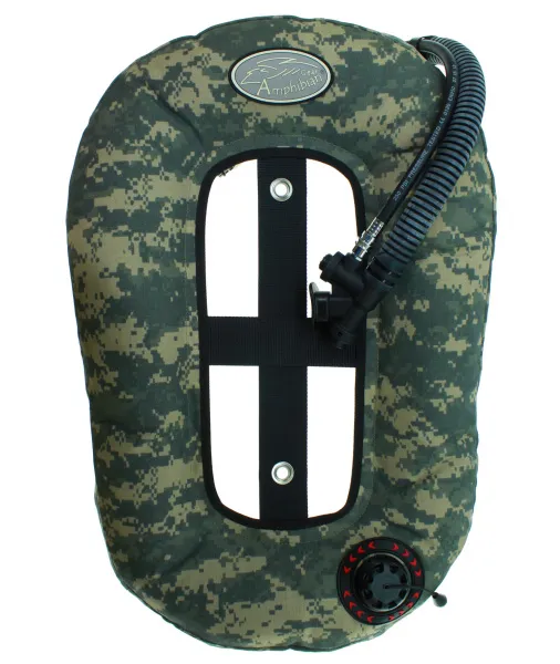 Крыло Amphibian Gear Camo 30 Lb Крыло Amphibian Gear Camo 30 Lb