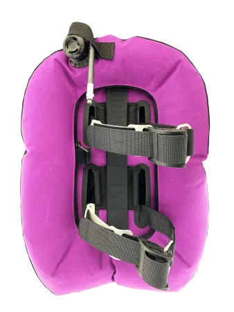 Компенсатор OMS DIR Deluxe Al Smart Steam Purple 32 Lb