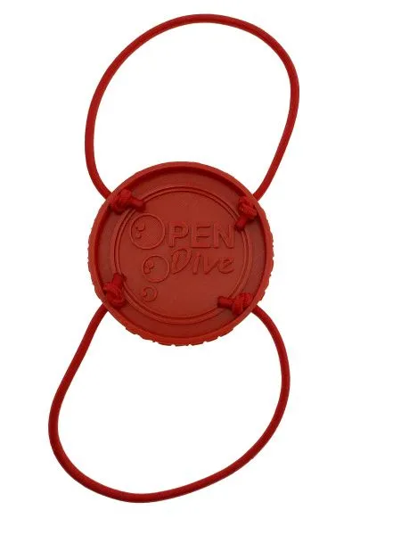 Зеркало дайвера для наблюдения партнера D80