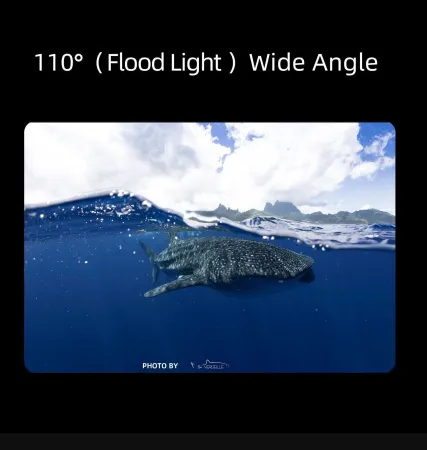 Подводный осветитель Weefine Smart Focus 4000 Люмен v.2