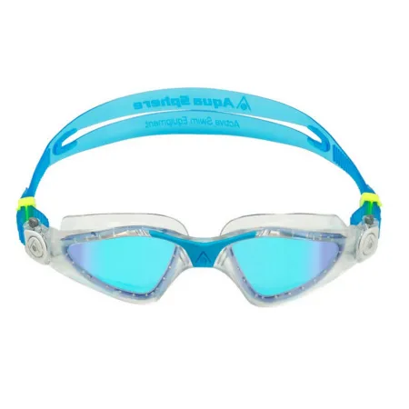 Очки Aqua Sphere Kayenne Titanium зеркальные линзы