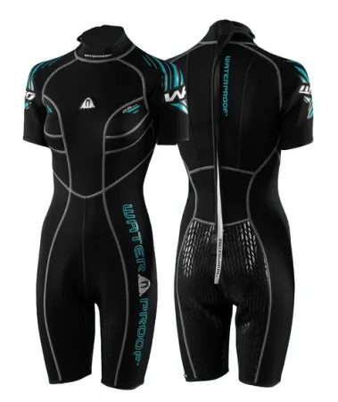 Гидрокостюм женский Waterproof W30 Shorty New 2,5 мм