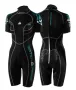 Гидрокостюм женский Waterproof W30 Shorty New 2,5 мм