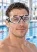 Очки полумаска для плавания Fanswim T19