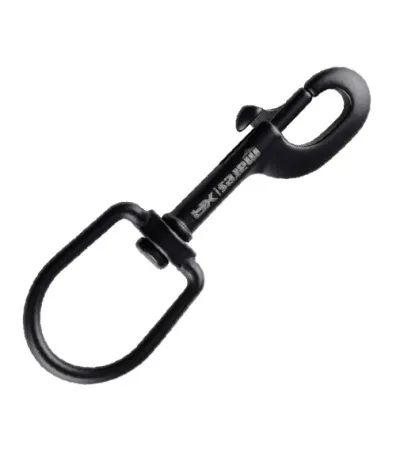 Карабин с кольцом Mares XR керамическое покрытие 120 мм