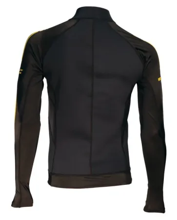 Футболка Beuchat Atoll неопрен & лайкра с молнией мужская