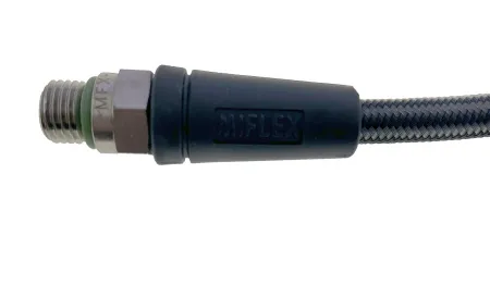 Шланг BTS Miflex Carbon HD для манометра